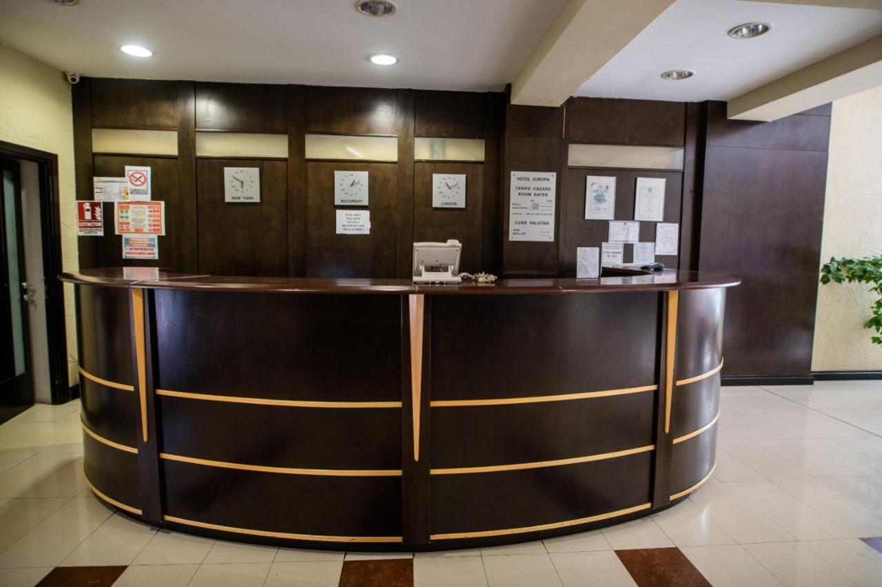 Hotel Vaslui Exterior photo
